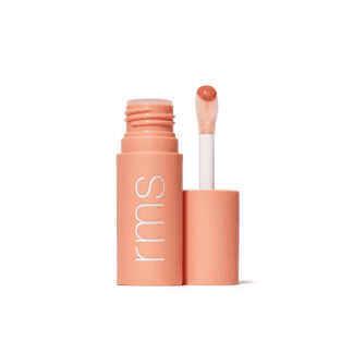 rms beauty Legendary Lip Oil in Crystal Slipper