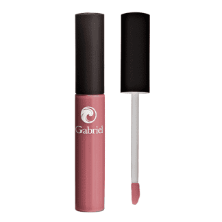 Gabriel Cosmetics Lipgloss in Soft Berry