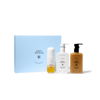 Agent Nateur The Holi (Body) Kit