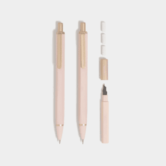 U Brands Mechanical Pencils in Pretty in Pink