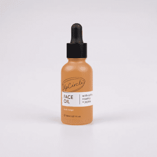 UpCircle Hydrating Face Oil with Coffee Extract