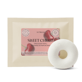 VITRUVI Drive Scent Refill in Sweet Cherry