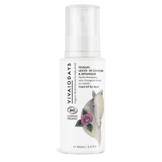 VIVAIODAYS Tsubaki Leave-In Conditioner & Detangler