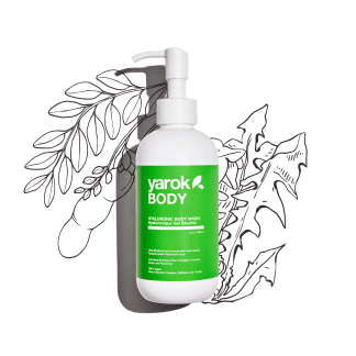 Yarok Hyaluronic Body Wash