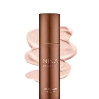 INIKA Organic BB Cream in 01 Porcelain
